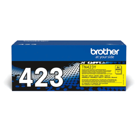 Brother Brother TN-423Y | Toner cartridge | Yellow TN423Y