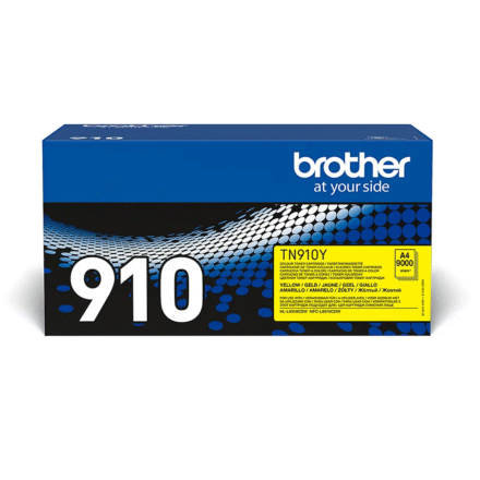 Brother Brother TN-910Y | Toner cartridge | Yellow TN910Y