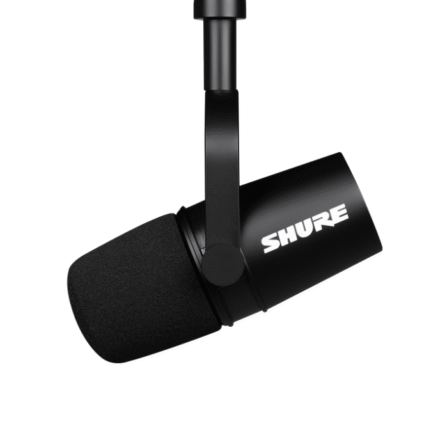 Shure Shure | Podcast Microphone | MV7X | XLR MV7X
