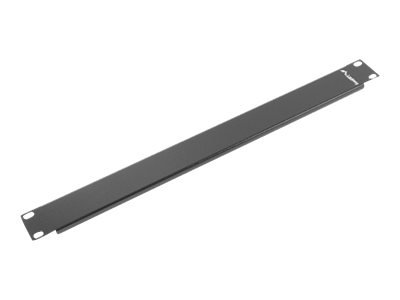 Lanberg Lanberg 19" blanking panel 1U | AK-1401-B | Black AK-1401-B