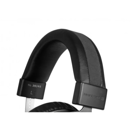Beyerdynamic Beyerdynamic Head Bowl Black incl. Cushion Leatherette for T 1 and T 5p 2nd Generation | Beyerdynamic | Wired | N/A 916137