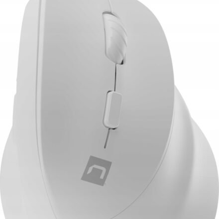 Genesis Genesis Mouse | Natec Crake 2 Pro | Wired | White NMY-2273