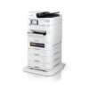 Epson Epson Multifunctional printers | WorkForce Pro EM-C8101RDWF | Inkjet | Colour | A4 | Wi-Fi | White C11CL32401