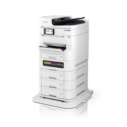 Epson Epson Multifunctional printers | WorkForce Pro EM-C8101RDWF | Inkjet | Colour | A4 | Wi-Fi | White C11CL32401