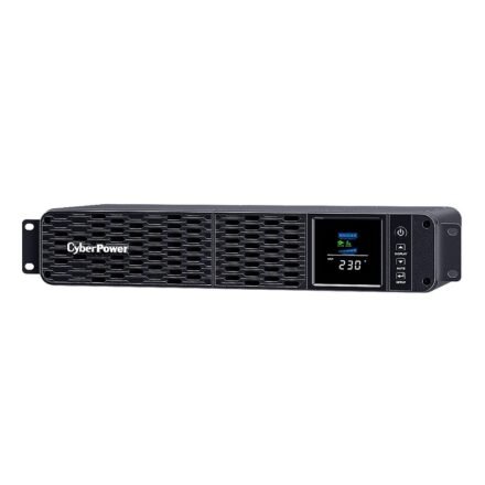 CyberPower CyberPower Smart App UPS for Network and Server | CP1200EIPFCRM2U | 1200 VA | 720 W CP1200EIPFCRM2U