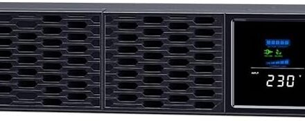 CyberPower CyberPower Smart App UPS for Network and Server | CP2000EIPFCRM2U | 2000 VA | 1200 W CP2000EIPFCRM2U