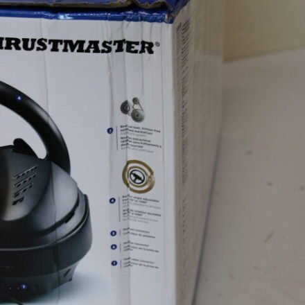Thrustmaster SALE OUT. Thrustmaster Steering Wheel T300 RS GT Edition | Thrustmaster | Steering Wheel | T300 RS GT Edition | DAMAGED PACKAGING 4160681SO