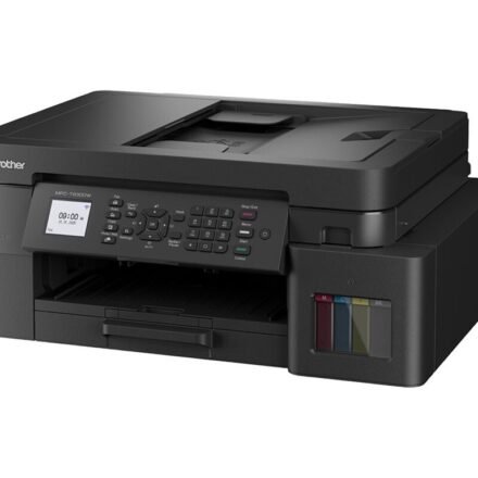 Brother Brother Multifunctional printer | MFC-T930DW | Inkjet | Colour | All-in-one | A4 | Wi-Fi | Black MFCT930DWYJ1