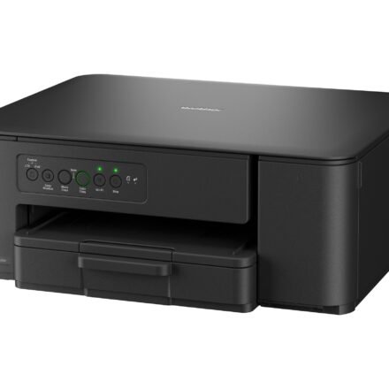 Brother Brother Multifunctional printer | DCP-J1260W | Inkjet | Colour | 3-in-1 | A4 | Wi-Fi | Black DCPJ1260WRE1