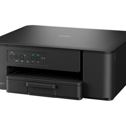 Brother Brother Multifunctional printer | DCP-J1260W | Inkjet | Colour | 3-in-1 | A4 | Wi-Fi | Black DCPJ1260WRE1