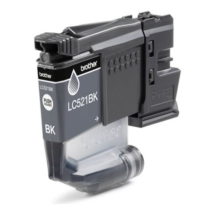 Brother Brother LC521BK | Ink Cartridges | Black LC521BK