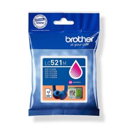 Brother Brother LC521M | Ink Cartridges | Magenta LC521M