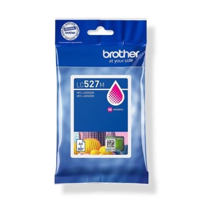 Brother Brother LC527M | Ink Cartridge | Magenta LC527M