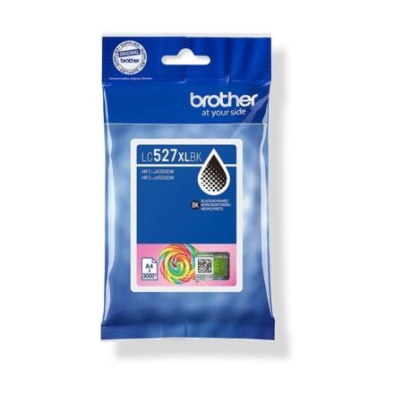 Brother Brother LC527XLBK | Ink Cartridge | Black LC527XLBK