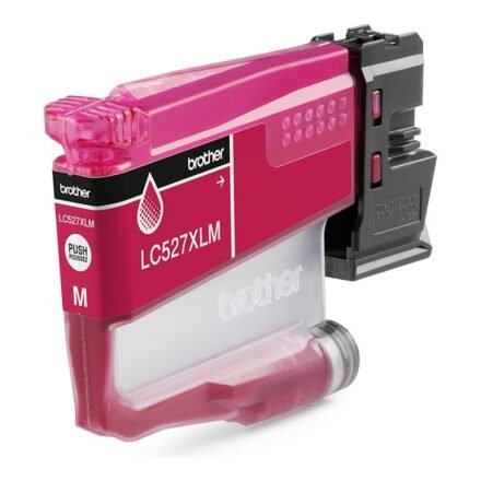 Brother Brother LC527XLM | Ink Cartridge | Magenta LC527XLM