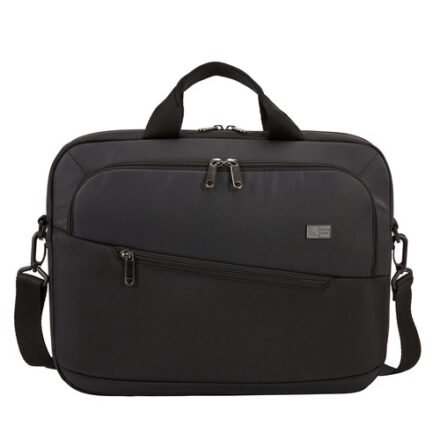 Case Logic Case Logic | PROPA-114 | Propel Attaché | Fits up to size 12-14 " | Messenger - Briefcase | Black | Shoulder strap PROPA114 BLACK