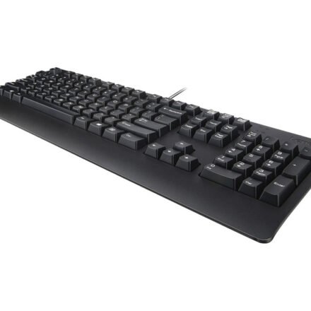 Lenovo Lenovo Preferred Pro II | Keyboard | Wired | Lithuanian | Black | USB-A 4Y41R64618