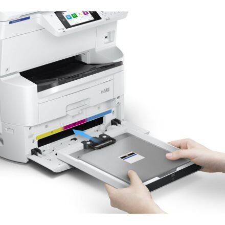 Epson Epson WorkForce Pro EM-C8101R | XXL Ink pack | Black C13T13M140