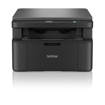 Brother Brother 3-in-1 Printer | DCP-L1640W | Laser | Mono | A4 | Wi-Fi | Black DCPL1640WRE1