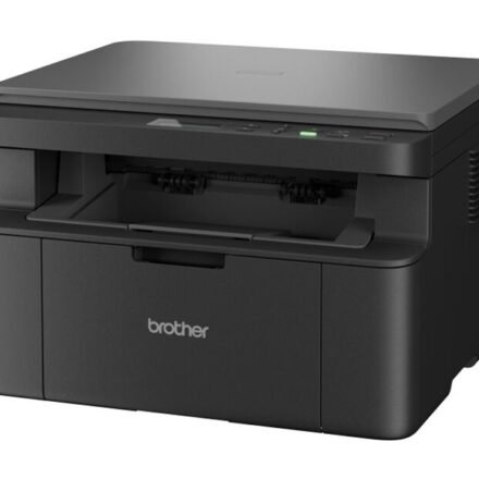 Brother Brother 3-in-1 Printer | DCP-L1640W | Laser | Mono | A4 | Wi-Fi | Black DCPL1640WRE1