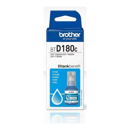 Brother Brother BTD180C | Ink refill | Cyan BTD180C