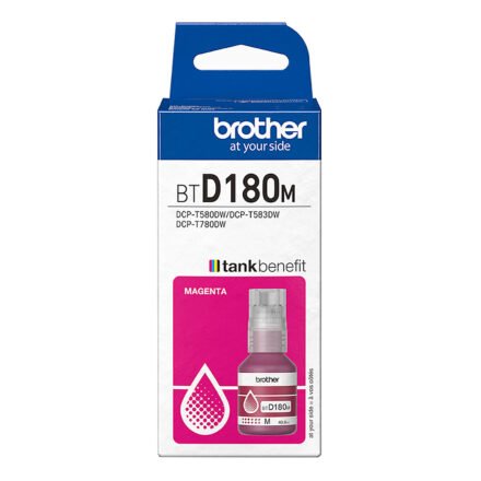Brother Brother BTD180M | Ink refill | Magenta BTD180M
