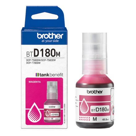 Brother Brother BTD180M | Ink refill | Magenta BTD180M