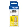 Brother Brother BTD180Y | Ink refill | Yellow BTD180Y