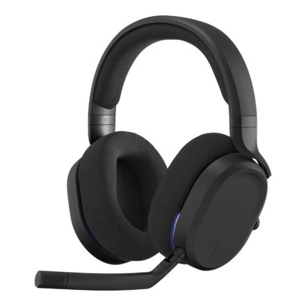 Fractal Design Fractal Design Wireless Gaming Headset | Scape | Built-in microphone | Bluetooth | Dark FD-HS-SCA1-01