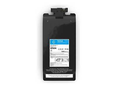 Epson Epson UltraChrome DF (1.6L) | Ink Cartrige | Cyan C13T57U200