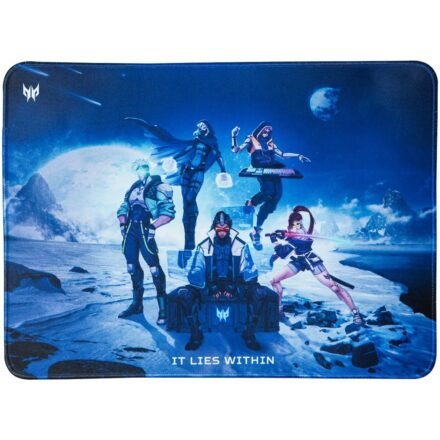 Acer Acer Predator Gaming Mousepad Size M | 350 x 260 x 3 mm GP.MSP11.00K