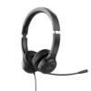 Acer Acer Office Headset | Built-in microphone | Wired | Black GP.HDS11.02D