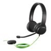 Acer Acer Conference Headset | Built-in microphone | USB Type-A | Black GP.HDS11.01N
