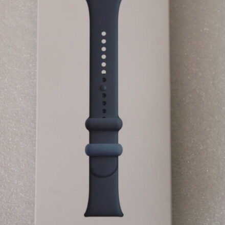 Xiaomi SALE OUT. Xiaomi TPU Quick Release Strap, Glacier blue | Xiaomi DEMO BHR8003GLSO