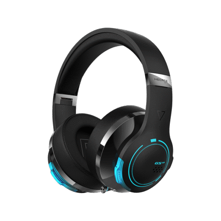 Edifier Edifier | Gaming Headset | G5BT | Bluetooth | Over-ear | Microphone | Noise canceling | Wireless | Black G5BT