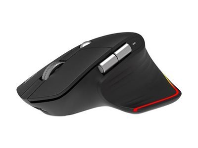 Acer Acer Easy Fit wireless Mouse |2.4GHz and BT5.0 | Black | Acer HP.EXPBG.021