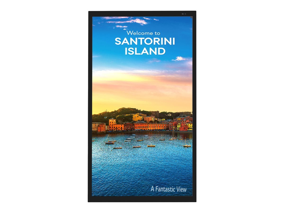 LG LG | 55XE4F-B | 55 " | Landscape/Portrait | 24/7 | 4000 cd/m² | 8 ms | 178 ° | 178 ° 55XE4F-M.AEU