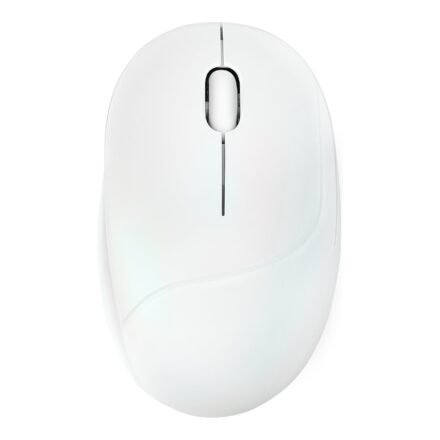 Asus Asus Fragrance MD101 | Mouse | 2.4 GHz, Bluetooth | Iridescent White 90XB08U0-BMU000