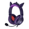 Razer Razer Headset | Kraken Kitty V2 | Wired | Over-ear | Microphone | Noise canceling | Gengar Edition RZ04-04730300-R3M1