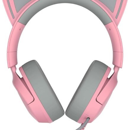 Razer Razer Gaming Headset | Kraken Kitty V3 X | Wired | Over-Ear | Microphone | Quartz RZ04-05350100-R3M1