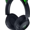 Razer Razer Gaming Headset | Kraken Kitty V3 X | Wired | Over-Ear | Microphone | Black RZ04-05350200-R3M1