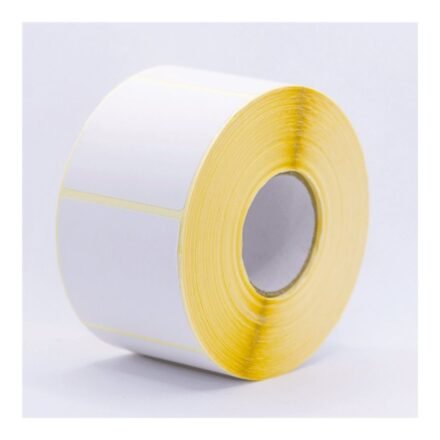 Brother Brother BDH-1J050055-127, Direct Thermal label,55x50mm (8 rolls) | Brother BDH1J050055127