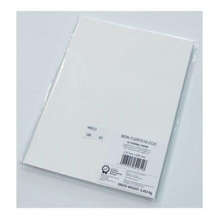 Brother Brother Premium A4 thermal paper (100 sheets) | Brother BDN7J297210CCC