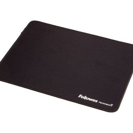 Fellowes Fellowes XL Mousepad | Breyta | 280 x 210 x 2.5 mm | Black 100138995