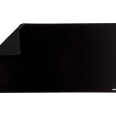 Fellowes Fellowes Desk Mat | Breyta | 800 x 400 x 2.5 mm | Black 100139320