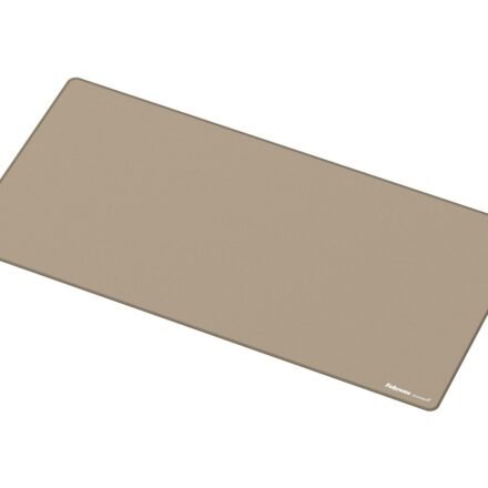 Fellowes Fellowes Desk Mat | Breyta | 800 x 400 x 2.5 mm | Sand 100139324