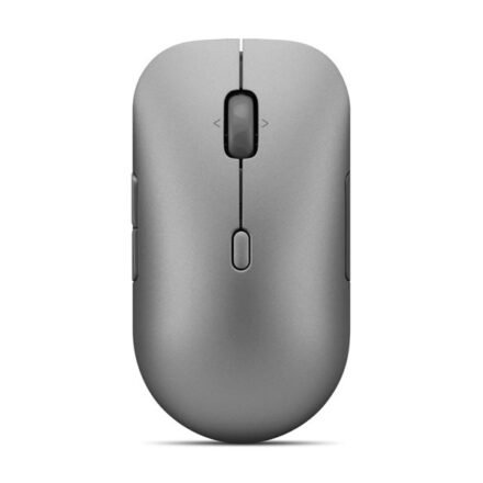 Lenovo Lenovo Multi-Mode Pro Plus Mouse 6050 | Wireless | 2.4G, Bluetooth | Luna Grey 4Y51S61878