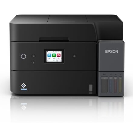 Epson Epson Multifunctional printers | EcoTank L6390 | Inkjet | Colour | A4 | Wi-Fi | Black C11CL40405