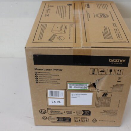 Brother SALE OUT. Brother HL-L1240W Mono Laser Printer | Brother HL-L1240W | Mono | Laser | Printer | Wi-Fi | Maximum ISO A-series paper size A4 | Black | DAMAGED PACKAGING HLL1240WRE1SO