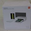 Xiaomi SALE OUT. Xiaomi Instant Photo Printer 1S Set EU | Xiaomi Instant Photo Printer 1S Set EU | Colour | Thermal | Photo Printer | Wi-Fi | Maximum ISO A-series paper size Other | White | USED, MISSING:POWER ADAPTER, MANUALS AND ALBUM BHR6747GLSO